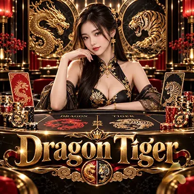 Cara Bermain Dragon Tiger: Nilai Kartu dan Hasil Seri