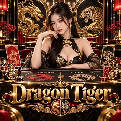 Cara Bermain Dragon Tiger: Nilai Kartu dan Hasil Seri